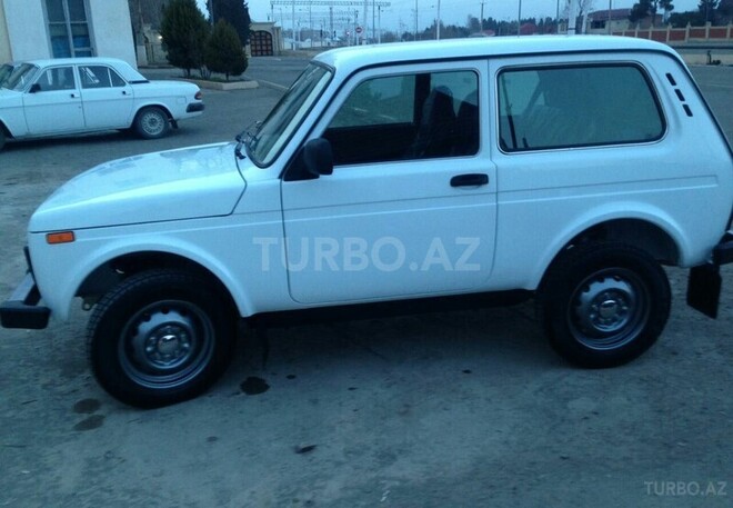 LADA (VAZ) Niva 2014, 26,500 km - 1.7 л - Gəncə
