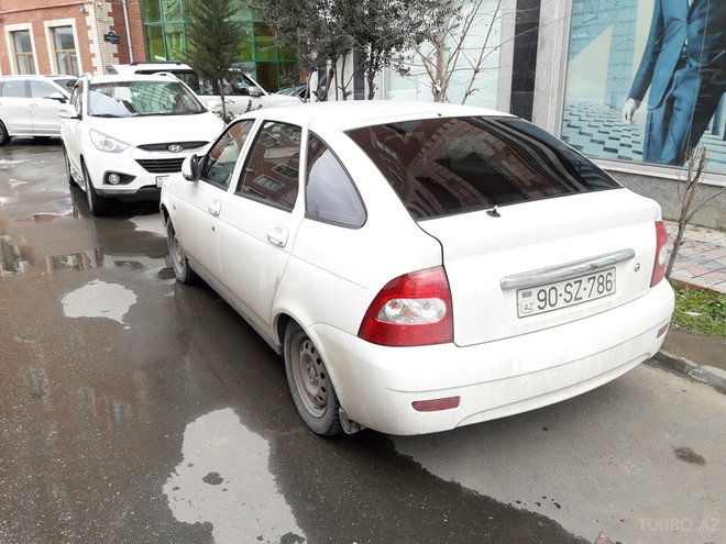 LADA (VAZ) Priora 2013, 172,000 km - 1.6 l - Bakı