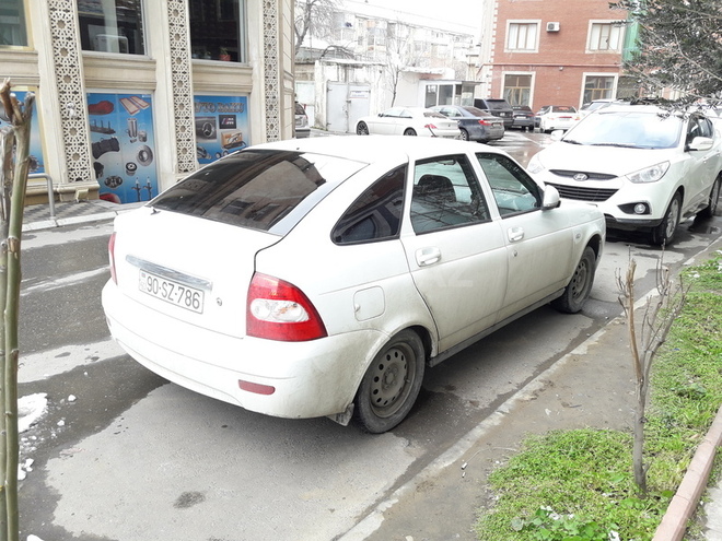 LADA (VAZ) Priora 2013, 172,000 km - 1.6 l - Bakı