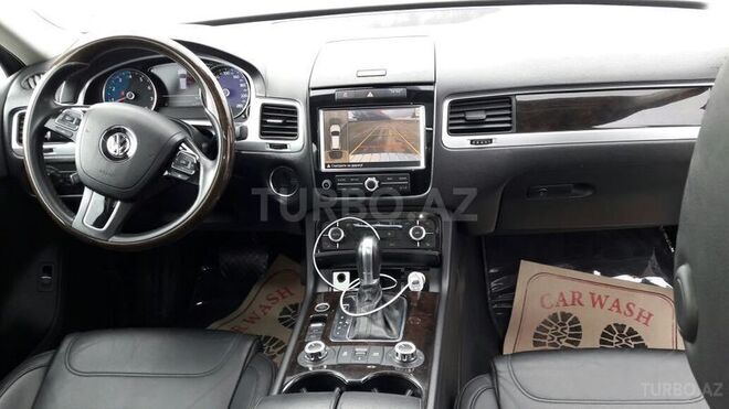 Volkswagen Touareg 2011, 97,500 km - 3.6 l - Bakı