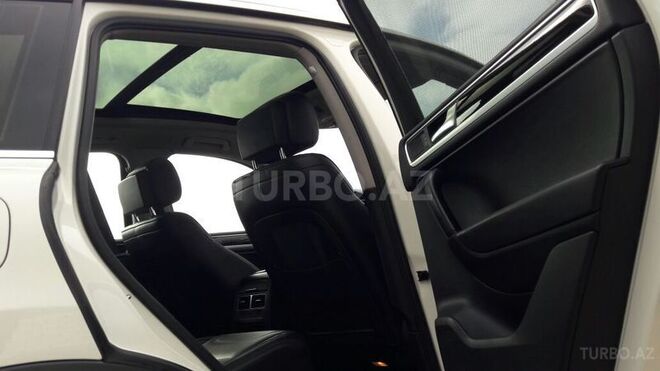 Volkswagen Touareg 2011, 97,500 km - 3.6 l - Bakı