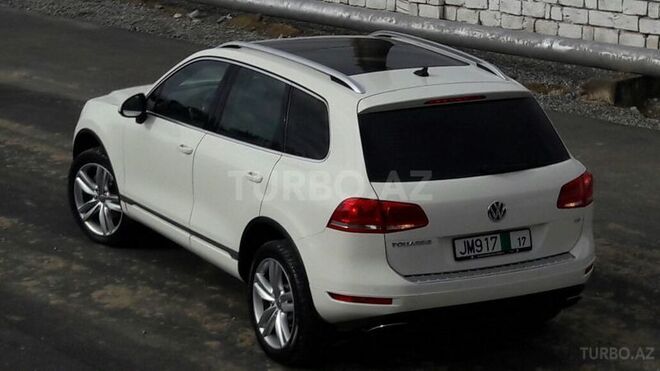 Volkswagen Touareg 2011, 97,500 km - 3.6 l - Bakı