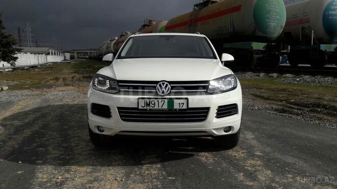 Volkswagen Touareg 2011, 97,500 km - 3.6 l - Bakı