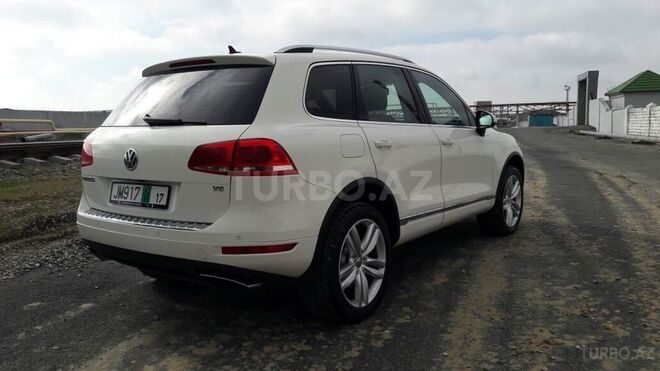 Volkswagen Touareg 2011, 97,500 km - 3.6 l - Bakı