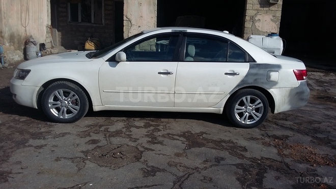 Hyundai Sonata 2006, 173,055 km - 2.4 l - Bakı