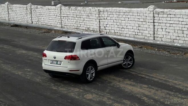 Volkswagen Touareg 2011, 97,500 km - 3.6 l - Bakı