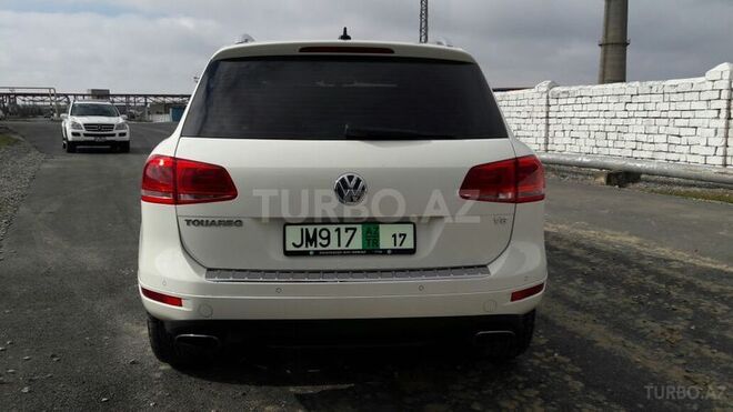 Volkswagen Touareg 2011, 97,500 km - 3.6 l - Bakı