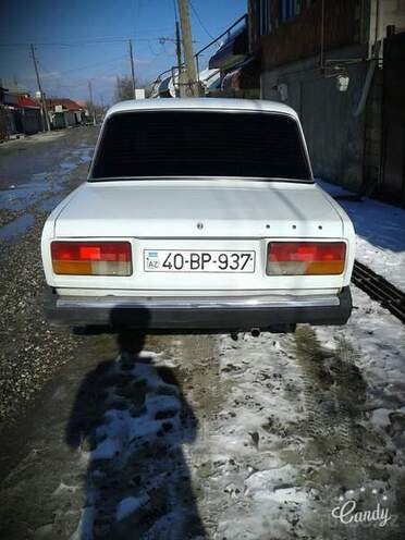 LADA (VAZ) 2107 2002, 120,000 km - 1.6 l - Quba