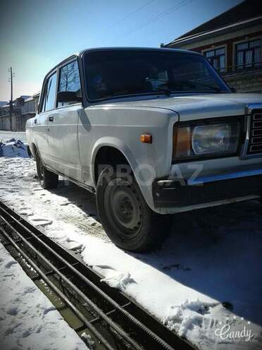 LADA (VAZ) 2107 2002, 120,000 km - 1.6 l - Quba