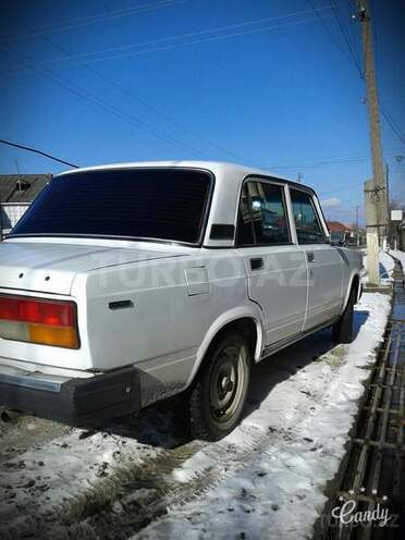LADA (VAZ) 2107 2002, 120,000 km - 1.6 l - Quba