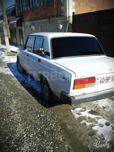 LADA (VAZ) 2107 2002, 120,000 km - 1.6 l - Quba