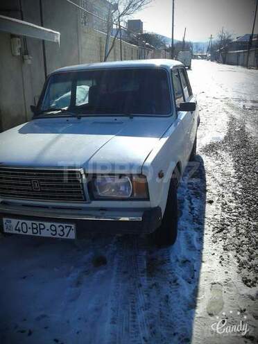 LADA (VAZ) 2107 2002, 120,000 km - 1.6 l - Quba
