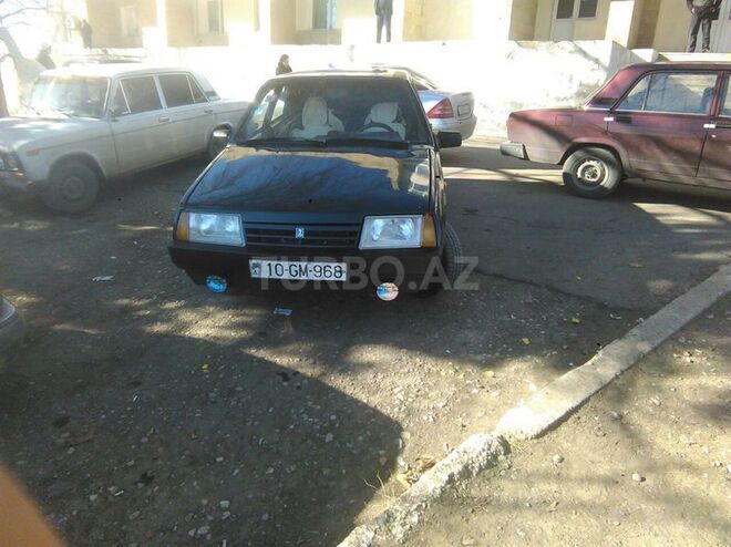 LADA (VAZ) 21099 1992, 50,000 km - 1.5 l - Gəncə