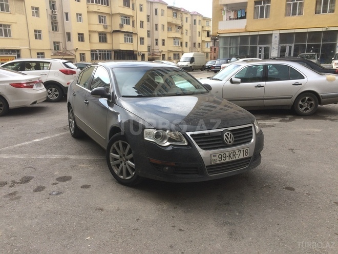 Volkswagen Passat 2010, 141,000 km - 2.0 l - Bakı