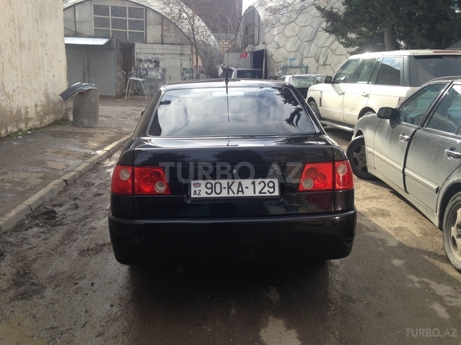 Chery Amulet (A15) 2006, 218,000 km - 1.6 l - Bakı