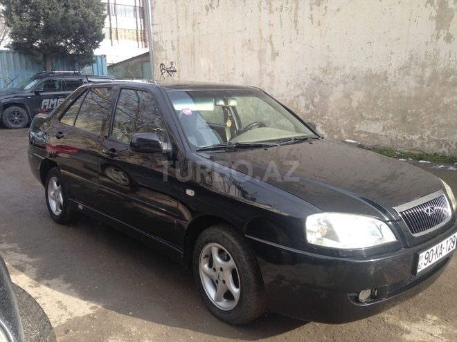 Chery Amulet (A15) 2006, 218,000 km - 1.6 l - Bakı