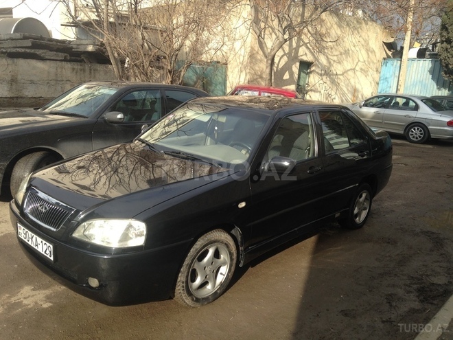 Chery Amulet (A15) 2006, 218,000 km - 1.6 l - Bakı