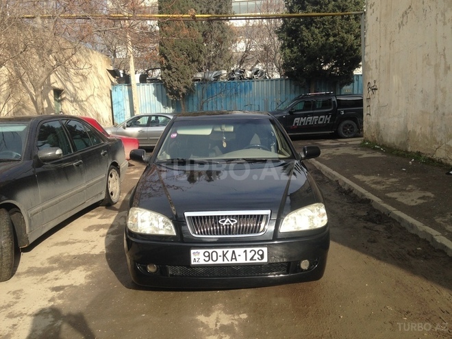 Chery Amulet (A15) 2006, 218,000 km - 1.6 l - Bakı