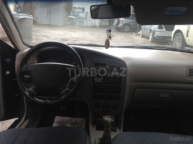 Chery Amulet (A15) 2006, 218,000 km - 1.6 l - Bakı