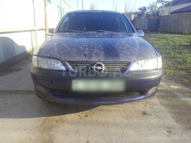 Opel Vectra 1997, 355,500 km - 0.2 l - Bakı