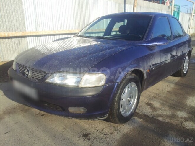 Opel Vectra 1997, 355,500 km - 0.2 l - Bakı