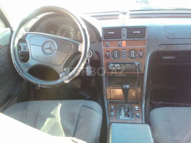 Mercedes C 180 1994, 347,000 km - 1.8 l - Bakı