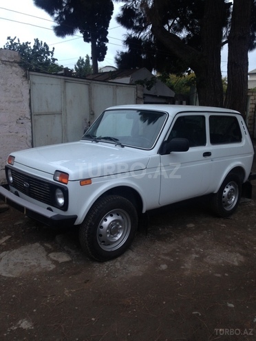 LADA (VAZ) Niva 2014, 26,800 km - 1.5 л - Gəncə