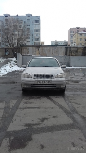 Opel Astra 1999, 220,854 km - 1.4 l - Sumqayıt