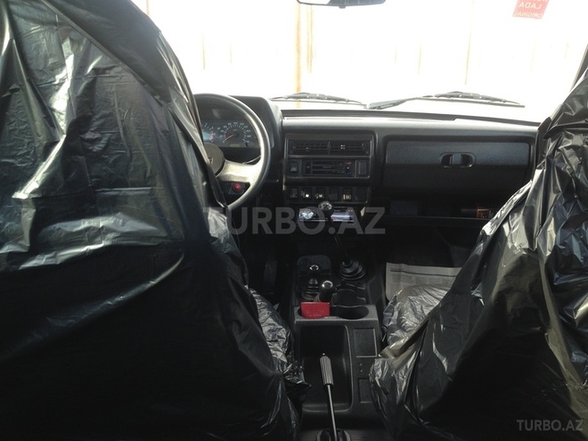 LADA (VAZ) Niva 2014, 26,800 km - 1.5 л - Gəncə