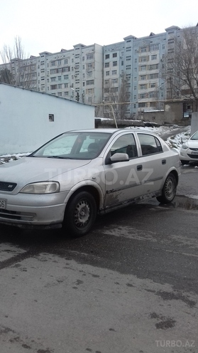 Opel Astra 1999, 220,854 km - 1.4 l - Sumqayıt