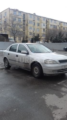 Opel Astra 1999, 220,854 km - 1.4 l - Sumqayıt