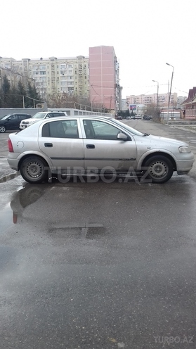 Opel Astra 1999, 220,854 km - 1.4 l - Sumqayıt