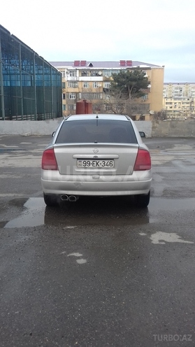 Opel Astra 1999, 220,854 km - 1.4 l - Sumqayıt