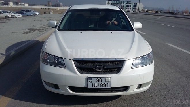 Hyundai Sonata 2006, 173,000 km - 0.2 l - Bakı