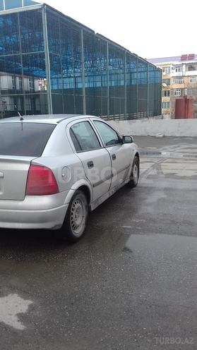 Opel Astra 1999, 220,854 km - 1.4 l - Sumqayıt