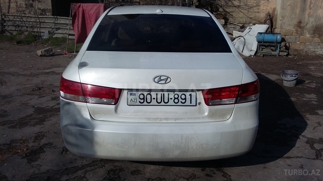 Hyundai Sonata 2006, 173,000 km - 0.2 l - Bakı