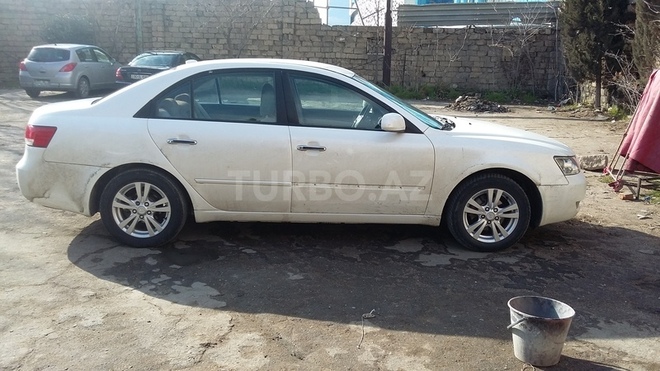Hyundai Sonata 2006, 173,000 km - 0.2 l - Bakı