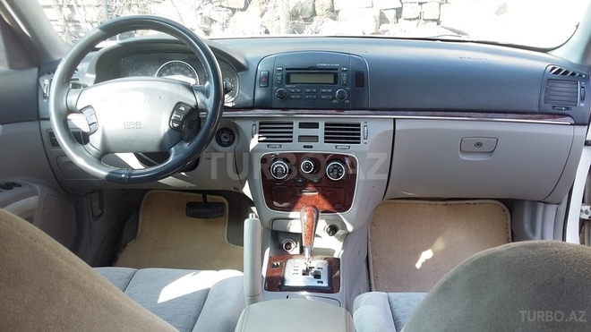 Hyundai Sonata 2006, 173,000 km - 0.2 l - Bakı
