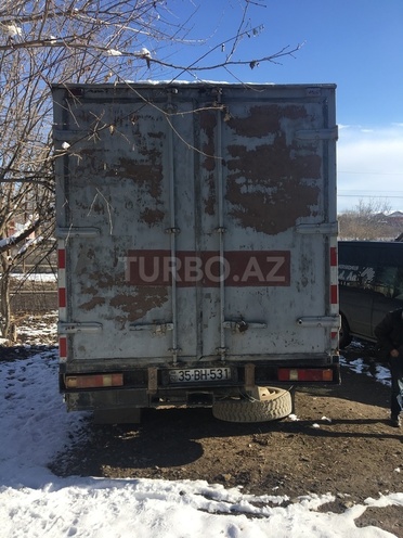 ZIL  2002, 15,000 km - 3.0 l - Qazax