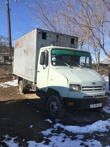 ZIL  2002, 15,000 km - 3.0 l - Qazax