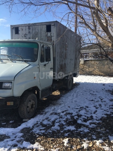 ZIL  2002, 15,000 km - 3.0 l - Qazax