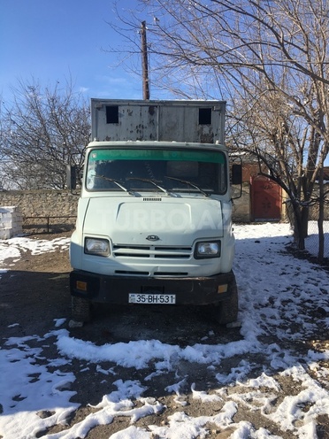 ZIL  2002, 15,000 km - 3.0 l - Qazax