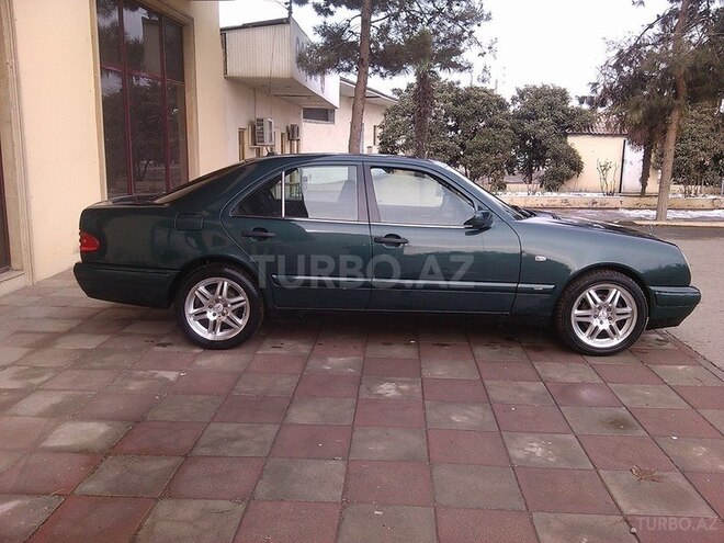 Mercedes E 200 1998, 248,560 km - 2.0 л - Gəncə