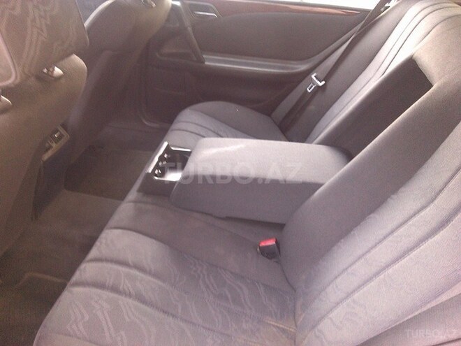 Mercedes E 200 1998, 248,560 km - 2.0 л - Gəncə
