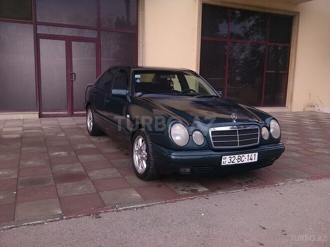 Mercedes E 200 1998, 248,560 km - 2.0 л - Gəncə