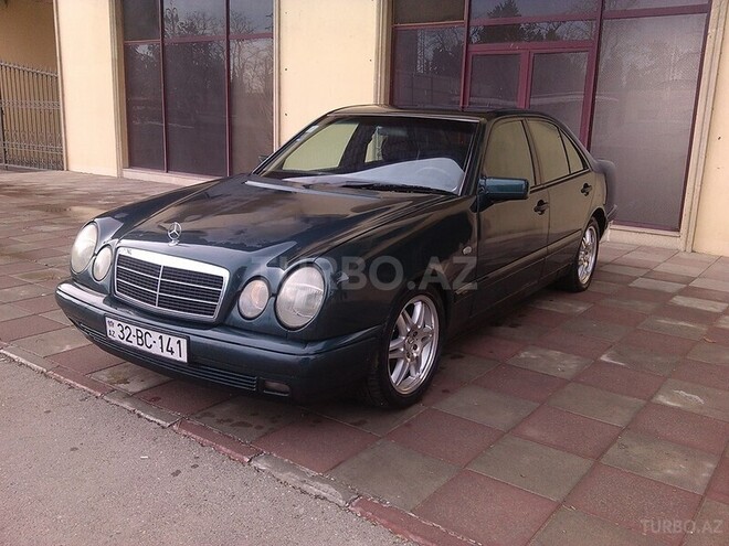 Mercedes E 200 1998, 248,560 km - 2.0 л - Gəncə