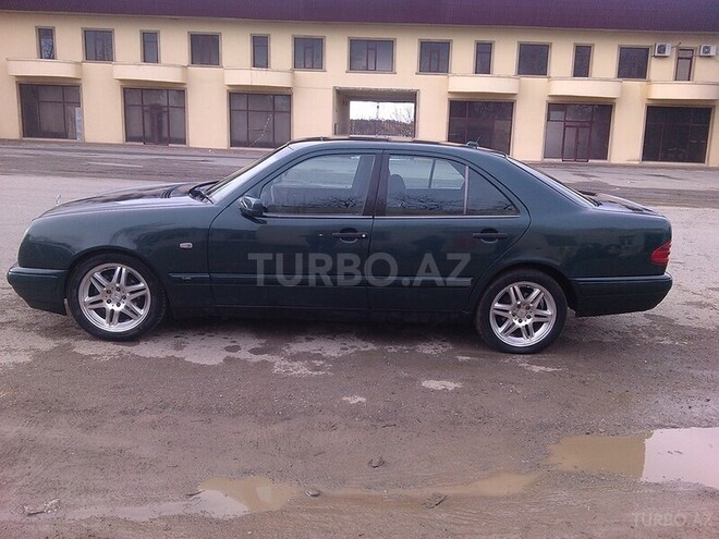 Mercedes E 200 1998, 248,560 km - 2.0 л - Gəncə