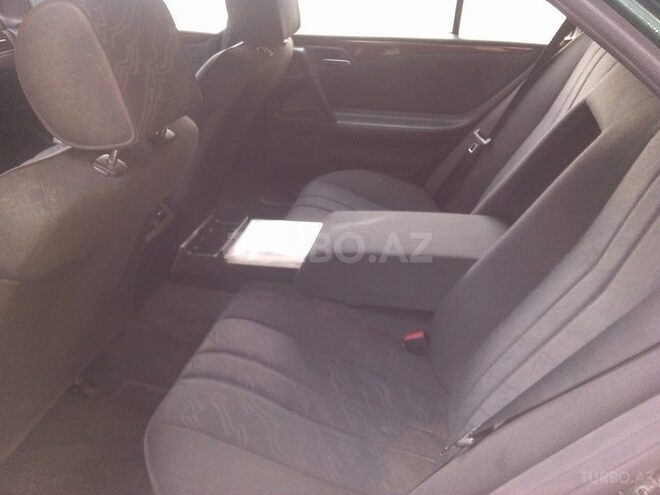 Mercedes E 200 1998, 248,560 km - 2.0 л - Gəncə