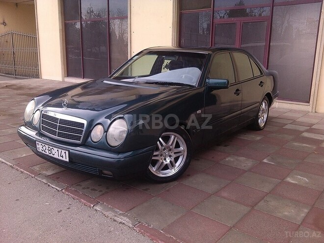 Mercedes E 200 1998, 248,560 km - 2.0 л - Gəncə
