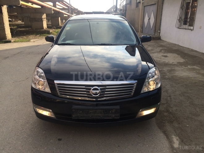 Nissan Teana 2007, 157,000 km - 2.3 l - Bakı